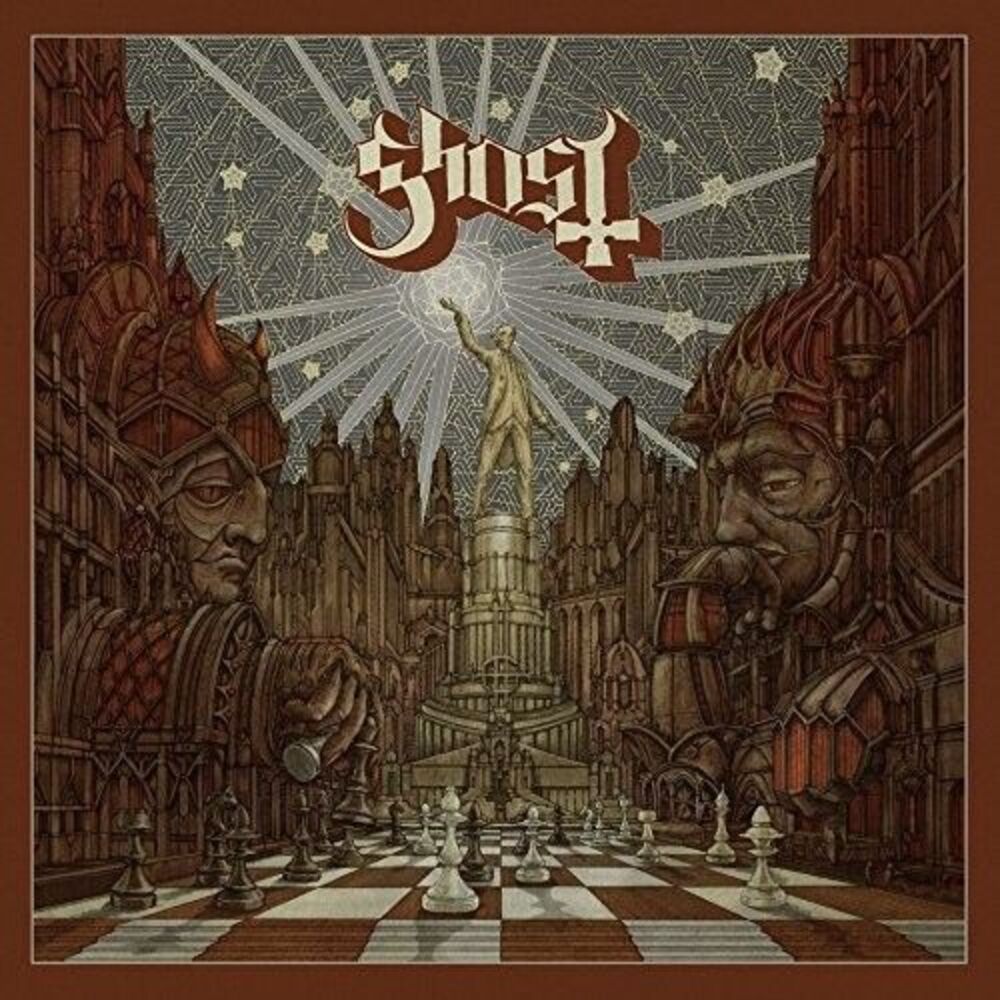 Ghost - Popestar  LP LP